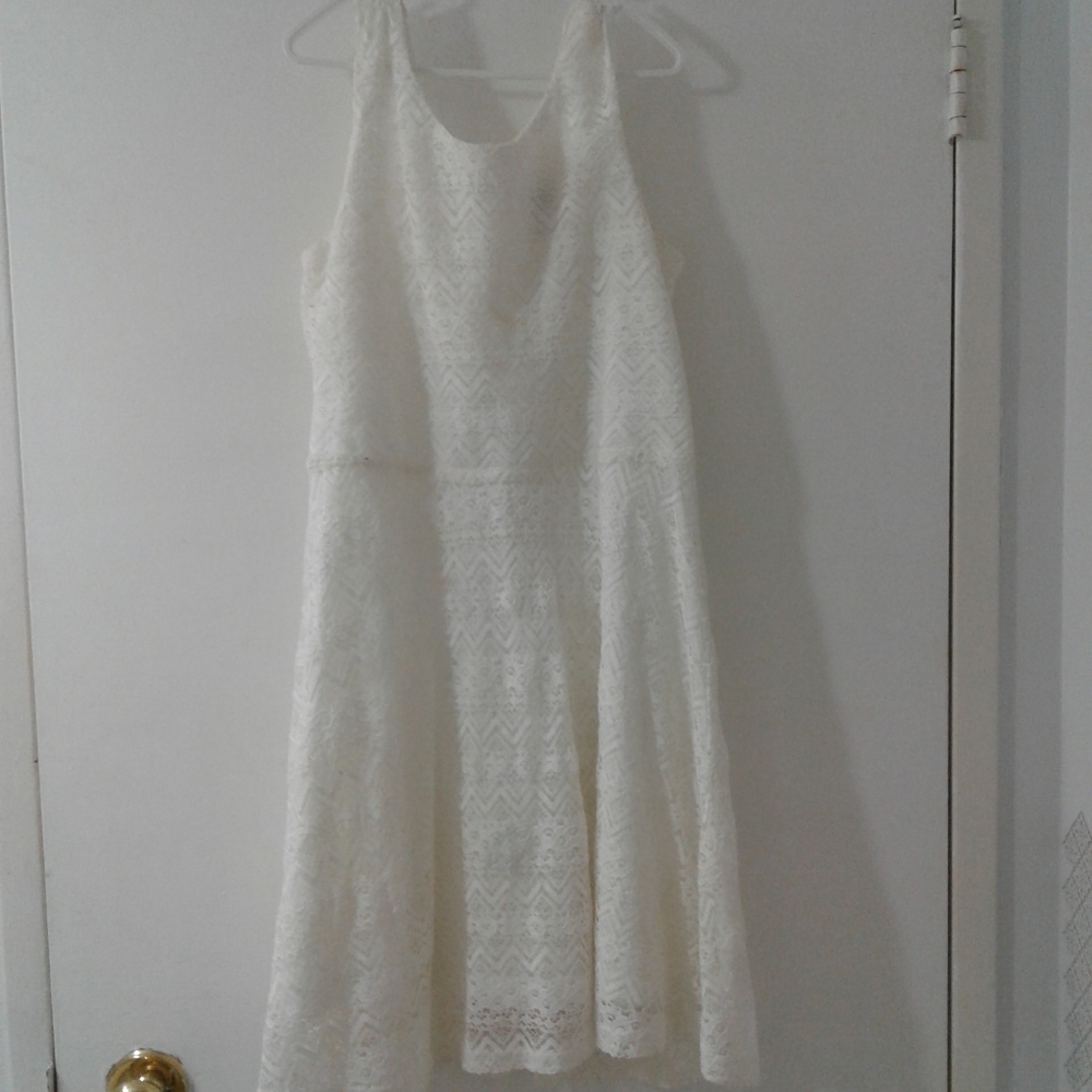 Children's Place lacey dress